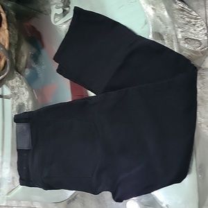 Ralph lauren black jeans size 12p like new